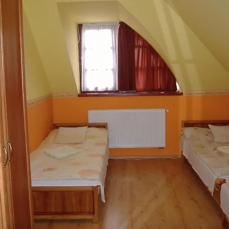 Kertvarosi Vendeghaz Guest house Oroshaza