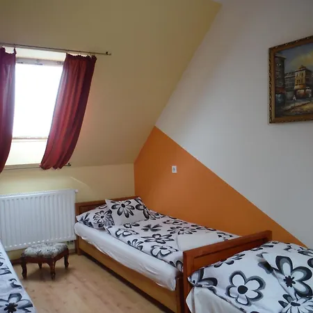 Guest house Kertvarosi Vendeghaz *